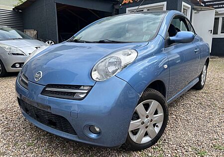 Nissan Micra C+C 1.4*TÜV-04/27*ReifenNeu*Cabrio*Anhäng.