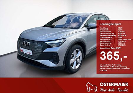 Audi Q4 e-tron 45 286PS WÄRMEPUMPE.KAMERA.NAVI.GARANTIE