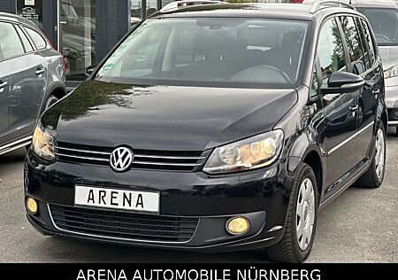VW Touran Volkswagen 2.0 TDI DSG Highline*Ahk*Alcantara*Navi