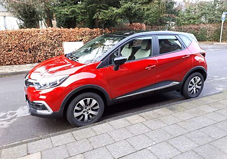 Renault Captur (ENERGY) TCe 90 INTENS
