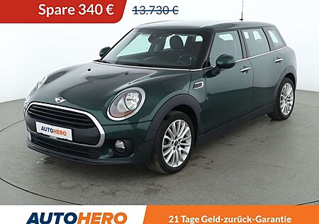 Mini One Clubman One*PDC*SHZ*ALU*