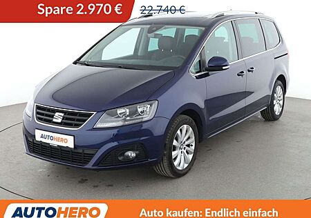 Seat Alhambra 2.0 TDI Style*PANO*NAVI*TEMPO*PDC*CAM*SHZ*