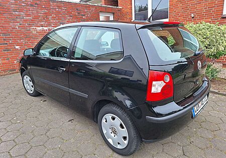 VW Polo Volkswagen Comfortline