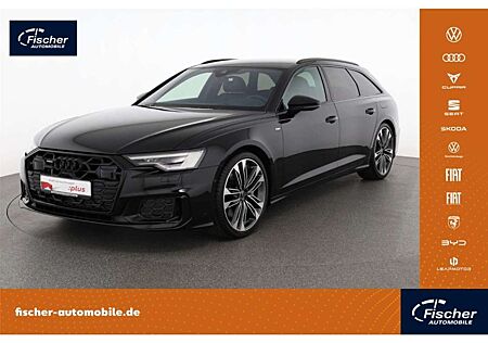 Audi A6 Avant 50 TFSI e quattro S line AHK/Matrix/21''