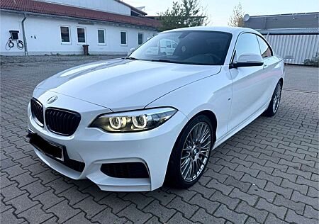 BMW 218 i M Sport