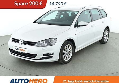 VW Golf Volkswagen 2.0 TDI Lounge BMT*NAVI*PDC*SHZ*KLIMA*GARANTIE*