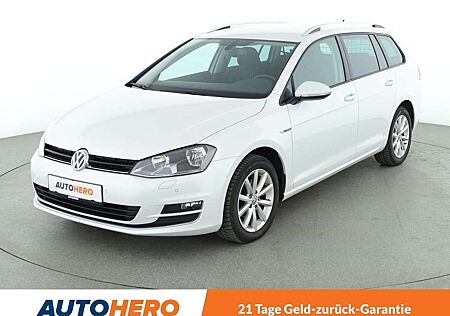 VW Golf Volkswagen 2.0 TDI Lounge BMT*NAVI*PDC*SHZ*KLIMA*GARANTIE*