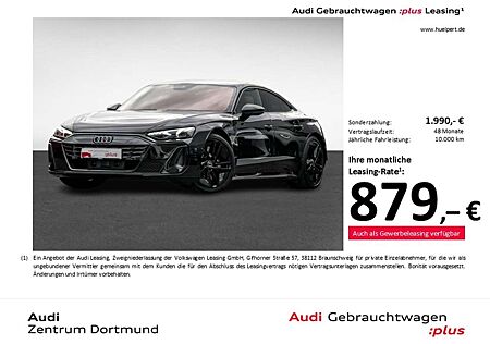 Audi e-tron GT quattro PANO B&O 360°CAM ACC LM21