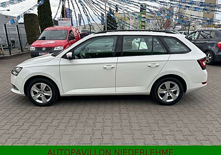 Skoda Fabia *Klima*LED*PDC*Apple*android*IsoFix*6-Gang*