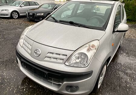 Nissan Pixo Acenta Automatik Inspektion Neu