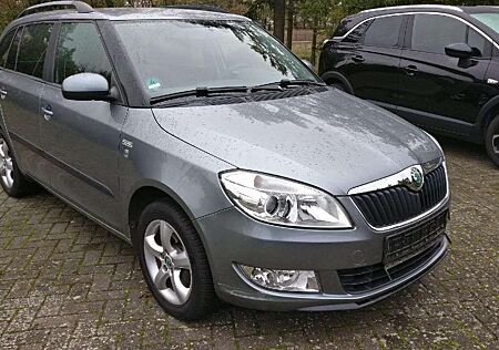 Skoda Fabia 1.4 Combi Family Klimaaut.Sitzh.PDC