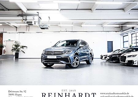 VW Tiguan Allspace Volkswagen 2.0TDi 4M HuD/PANO/KAM/AHK/7SITZ