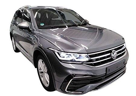 VW Tiguan Allspace Volkswagen 2.0TDi 4M HuD/PANO/KAM/AHK/7SITZ