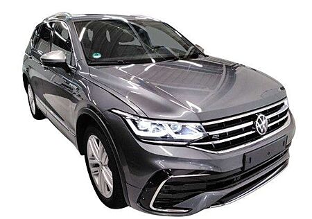 VW Tiguan Allspace Volkswagen 2.0TDi 4M HuD/PANO/KAM/AHK/7SITZ