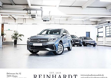 VW Tiguan Allspace Volkswagen 2.0TDi 4M HuD/PANO/KAM/AHK/7SITZ