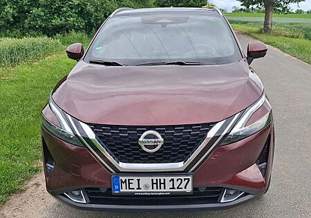 Nissan Qashqai 1.3 DIG-T MHEV Tekna
