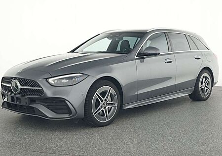 Mercedes-Benz C 300 T e AMG DISTRO+ 3D-BRUM 360° KAM KEYLESS