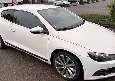 VW Scirocco Volkswagen 1.4 TSI DSG