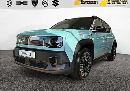 Renault R 4 R4 E-Tech Iconic 150 Comfort Range H&K ACC SHZ