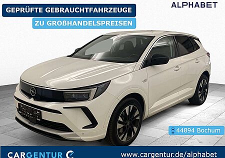Opel Grandland 1.5 D Elegance AHK ACC BLIS LED Lane
