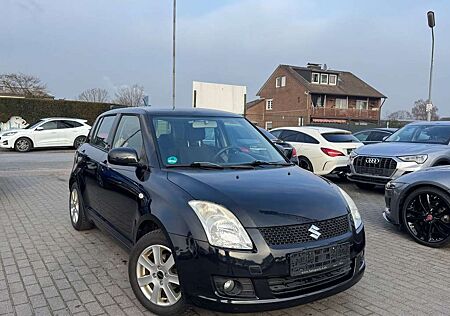 Suzuki Swift Lim. | 1.HAND | KLIMA | 74.660KM | 5-TÜRER
