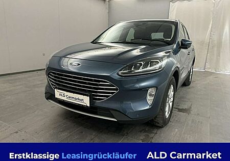 Ford Kuga 2.5 Duratec PHEV TITANIUM Geschlossen, 5-türig, Au