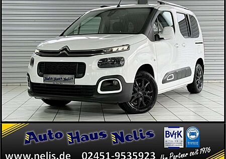 Citroën Berlingo Citroen 1,5 BlueHDi FAP Feel M Tempomat DAB Ein