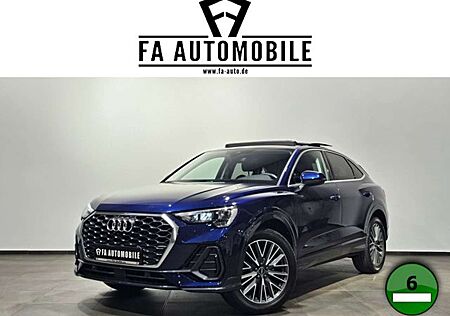 Audi Q3 Sportback 45 TFSI Q. S Line Pano Led 19 Zoll