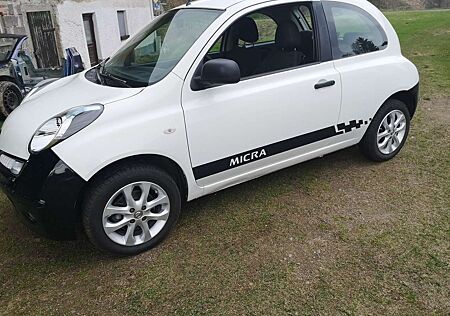 Nissan Micra 1.2 I