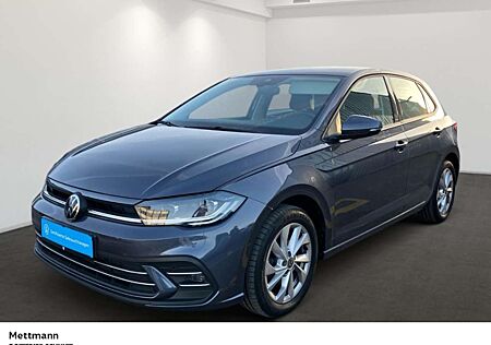 VW Polo Volkswagen 1.0 TSI Style DSG LED NAVI KAMERA SHZ PDC LM ZV