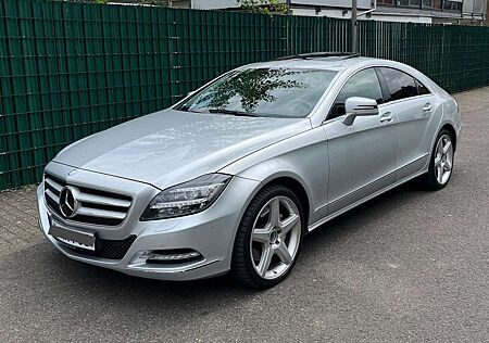 Mercedes-Benz CLS 350 CDI 4Matic 7G-TRONIC