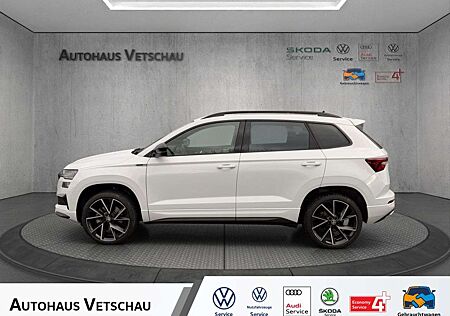 Skoda Karoq Sportline 1.5 TSI ACT DSG/AHV/PANO/elHK/ LED