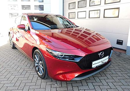 Mazda 3 e-SKY-G140 Exclusive-Line Design-P./Matrix/Kamer
