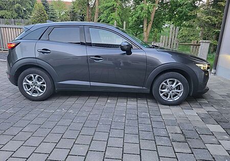 Mazda CX-3 SKYACTIV-G 121 FWD Exclusive-Line
