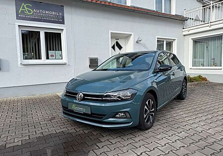 VW Polo Volkswagen VI IQ.DRIVE DSG NAVI SHZ ACC FSE