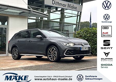 VW Golf Volkswagen Alltrack Black Edition 2.0 TDI DSG 4motion