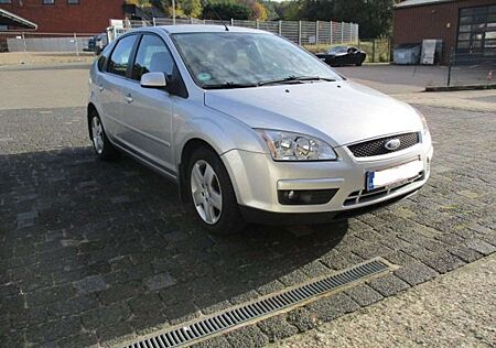 Ford Focus 1.6 16V Style