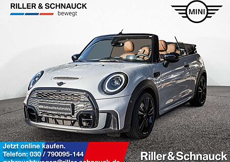 Mini Cooper S Cabrio JCW Trim NAVI+HUD+H/K+LEDER+K