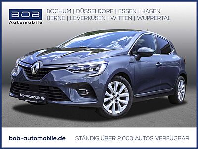 Renault Clio INTENS TCe 100 8-Fach Bereift PDC KLIMA ALU