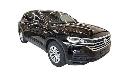 VW Touareg Volkswagen 3.0TDI 427,-ohne Anzahlung Navi AHK Allradlenkung