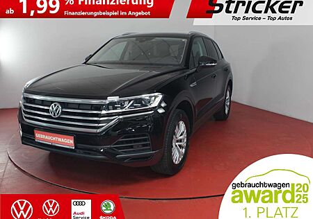 VW Touareg Volkswagen 3.0TDI 427,-ohne Anzahlung Navi AHK Allradlenkung