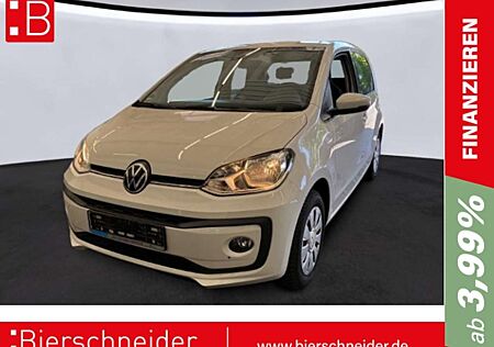 VW Up gebraucht kaufen VW Up Volkswagen ! 1.0 MPI MOVE REAR VIEW PDC SHZ DAB