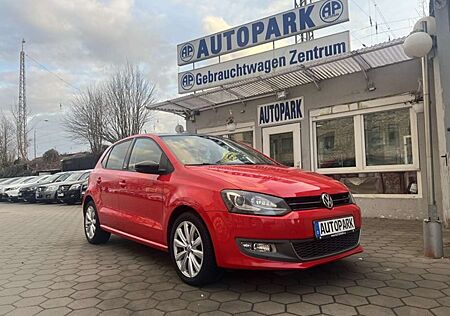 VW Polo Volkswagen 1.2 TSI Comfortline Limousine*5 Türig*Navi