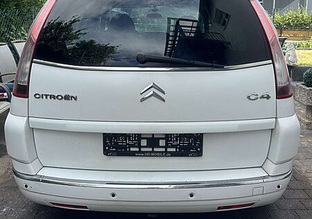 Citroën C4 Picasso Citroen 2.0 HDi FAP Aut. Exclusive