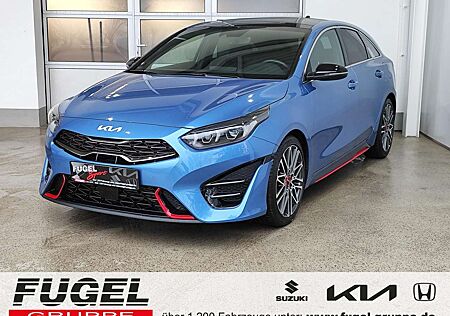 Kia Pro_ceed ProCeed / pro_cee'd ProCeed 1.6 T-GDi DCT GT LED|Navi|Virt.|Pano