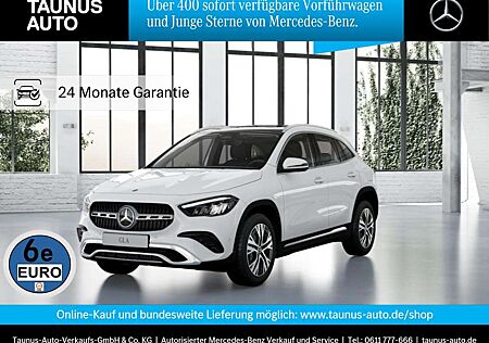 Mercedes-Benz GLA 180 PROGRESSIVE ADVANCED PANO KAMERA APPLE