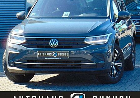 VW Tiguan Volkswagen 1.5 TSI Active - LED - Kamera - Sitzhzg -