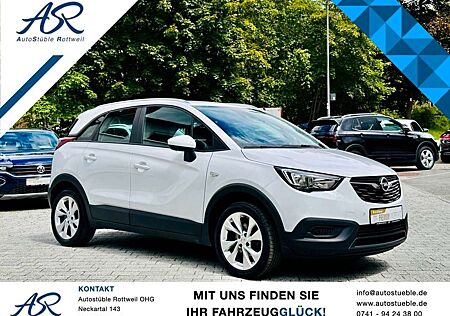 Opel Crossland X Crossland 1.2 Turbo Edition Navi PDC Lenkradheiz