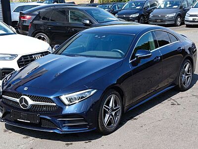 Mercedes-Benz CLS 450 4Matic AMG Line*ACC*360°*M.BEAM*367PS*