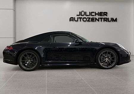 Porsche 911 Carrera 4 Cabriolet Aut., Insp.+ Tüv Neu